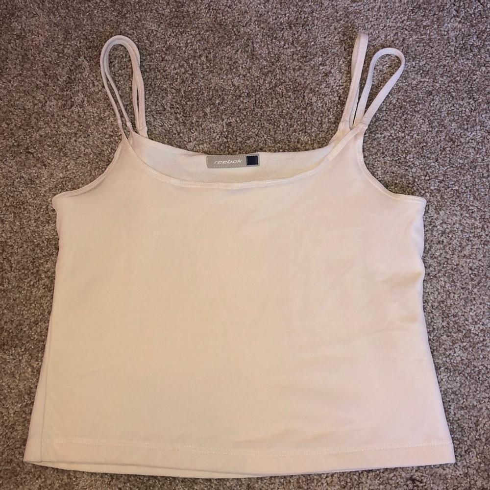 VINTAGE - Reebok workout tank